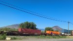 BNSF 211075 (Triple Well Car Altogther)